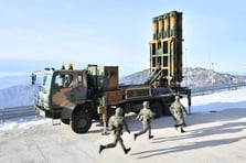 LIG Nex1, Güney Kore'nin yeni nesil hava savunma sistemini geliştirecek