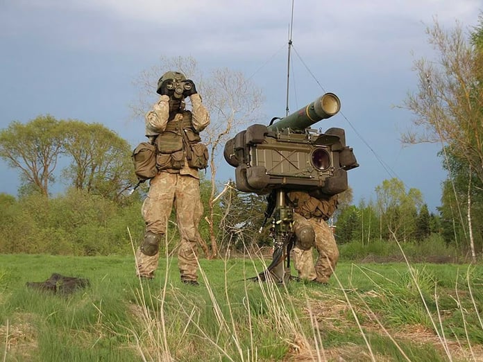 Litvanya’dan Saab’a 3 milyar SEK’lik hava savunma siparişi