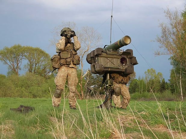 Litvanya’dan Saab’a 3 milyar SEK’lik hava savunma siparişi