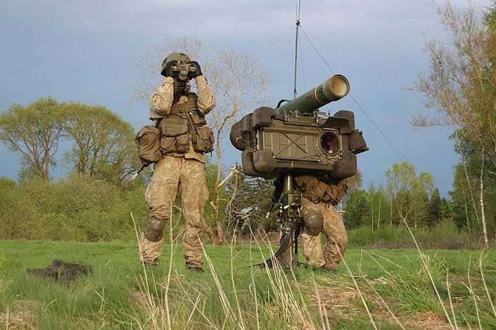 Litvanya’dan Saab’a 3 milyar SEK’lik hava savunma siparişi