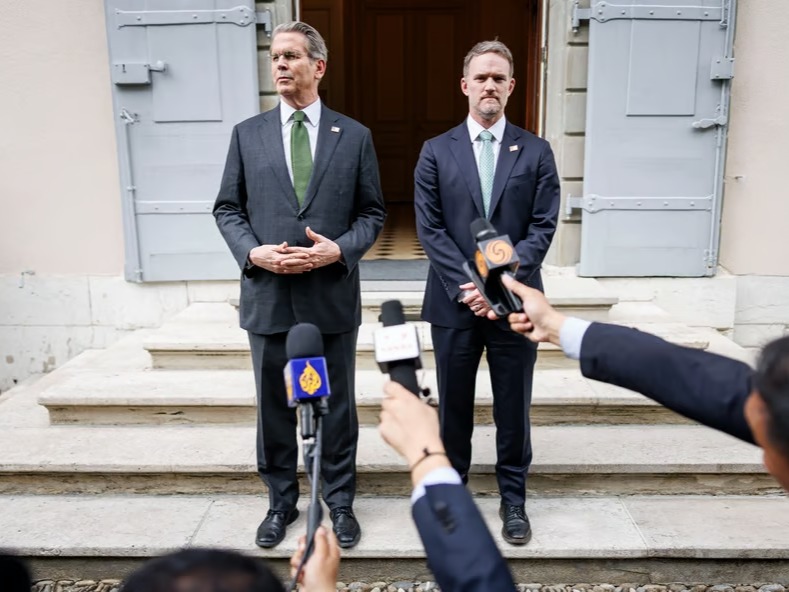 US and China Lift Export Curbs in Bid to Ease Trade Tensions