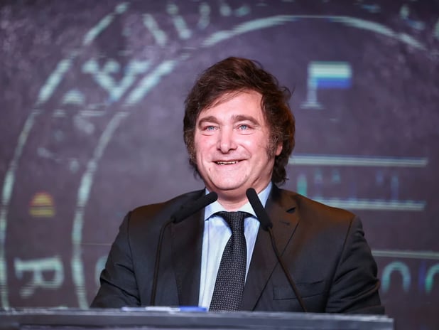 Arjantin Parlamentosu seçimlerinde Milei'nin partisi zafer kazandı