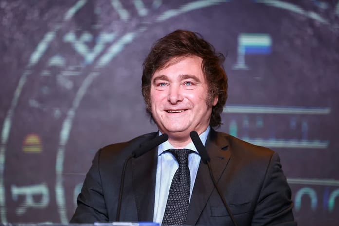 Arjantin Parlamentosu seçimlerinde Milei'nin partisi zafer kazandı