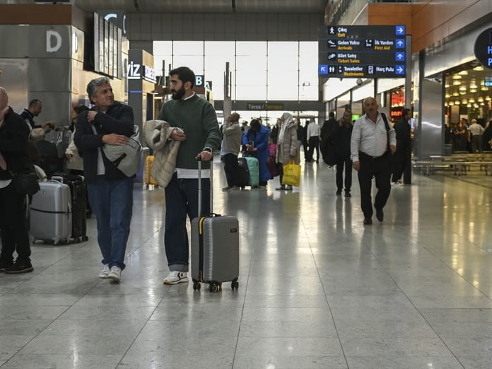 Sabiha Gökçen Havalimanı 2026 için büyük hedef koydu: 47 milyon yolcu