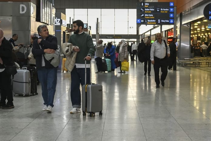 Sabiha Gökçen Havalimanı 2026 için büyük hedef koydu: 47 milyon yolcu