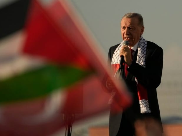 Arab News: Türkiye, Gazze barış sürecinin geleceğinde nasıl rol alacak?