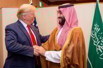 Trump Selman'dan İsrail ile ilişkileri normalleştirmesini istedi