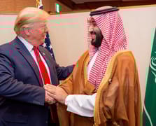 Trump Selman'dan İsrail ile ilişkileri normalleştirmesini istedi