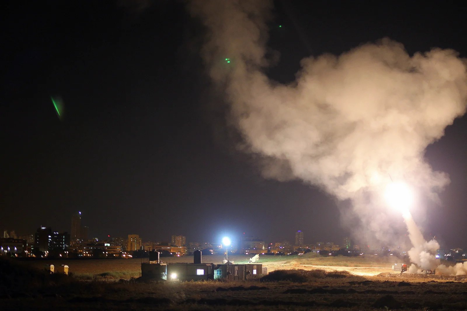 Iron Dome Explained: How It Works and What It Costs