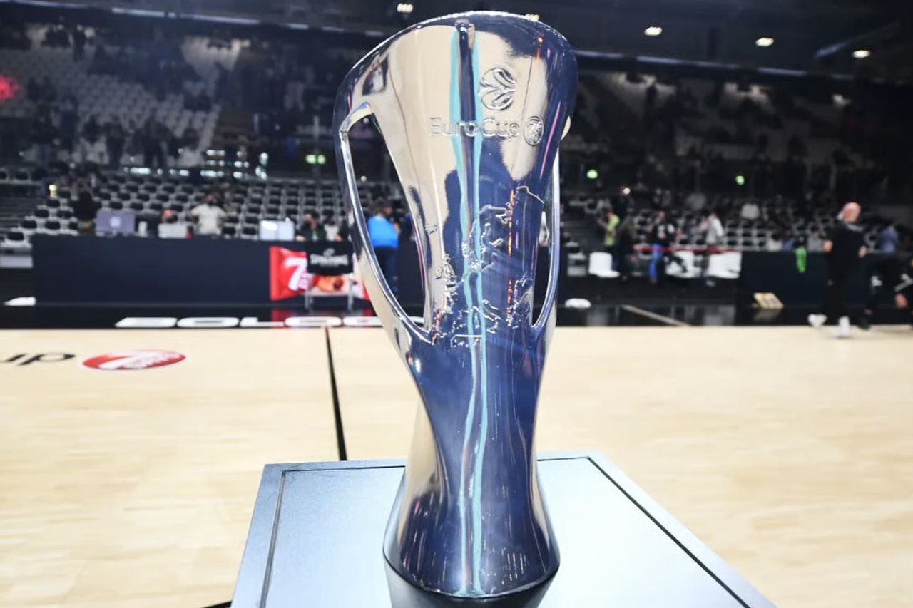 Eurocup'ta temsilcilerimizin rakipleri netleşti
