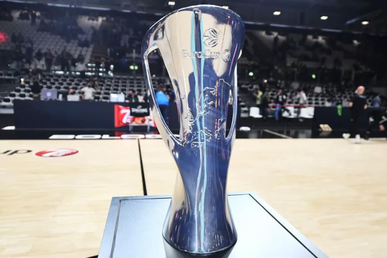 BKT Avrupa Kupası’nda çeyrek final eşleşmeleri ve maç programı netleşti