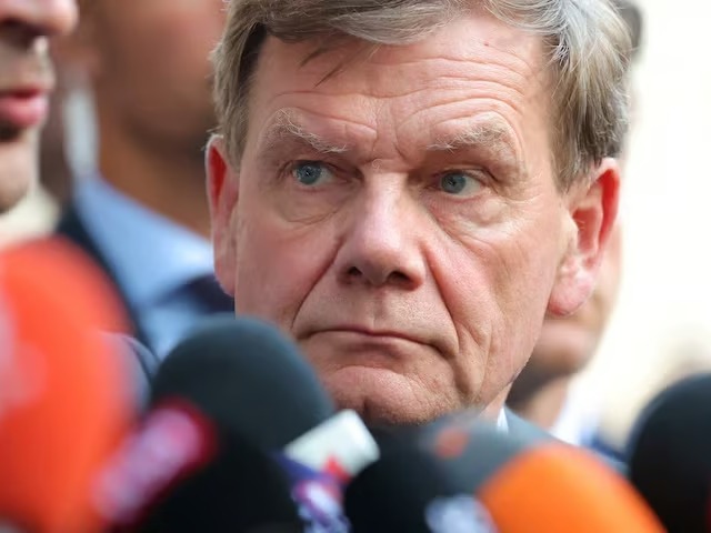 Germany Backs Kyiv After Massive Russian Attack