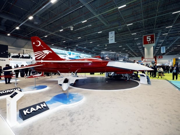 Türk savunma sanayisi SAHA'ya sığmıyor