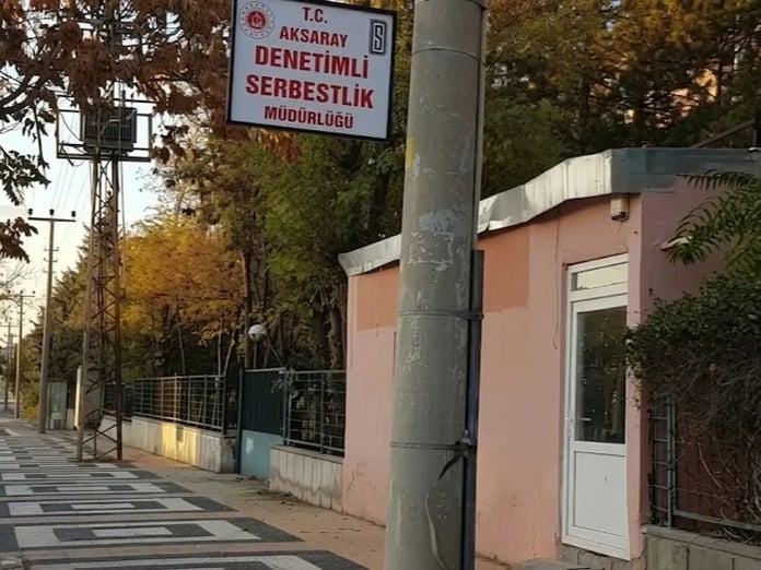 Aksaray’da Denetimli Serbestlik Müdürlüğü’ne operasyon
