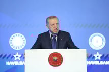 Cumhurbaşkanı Erdoğan HAVELSAN töreninde yerli savunma ve Sancar SİDA mesajlarını verdi