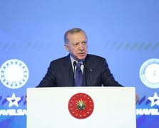 Cumhurbaşkanı Erdoğan HAVELSAN töreninde yerli savunma ve Sancar SİDA mesajlarını verdi