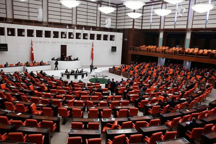 TBMM’de yoğun hafta mesaisi