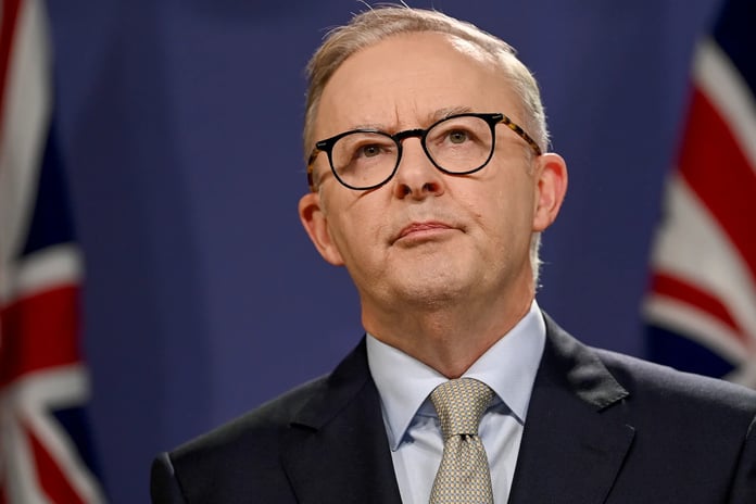 Avustralya Başbakanı Albanese'den kritik Filistin açıklaması