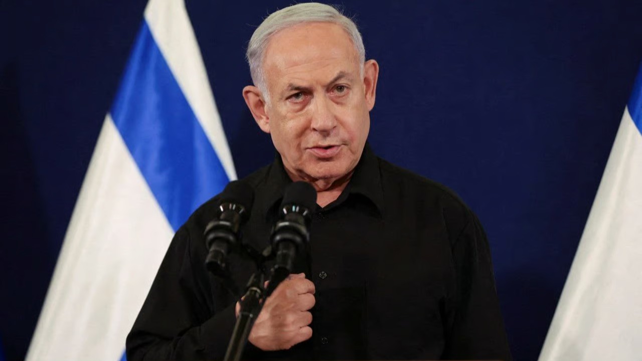 Netanyahu operasyonun adını değiştirdi