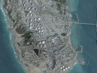 Trump Threatens Iran’s Kharg Island Oil Hub
