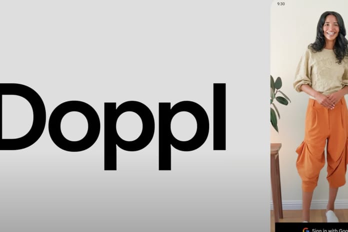 Google'dan yapay zeka devrimi: Yeni uygulama Doppl ile kıyafetleri sanal olarak deneyin