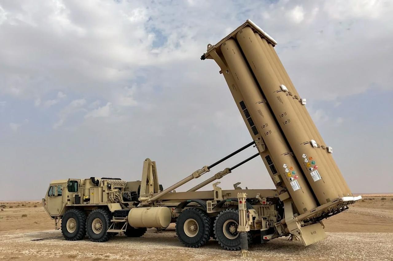 BAE, THAAD sistemlerini modernize ediyor