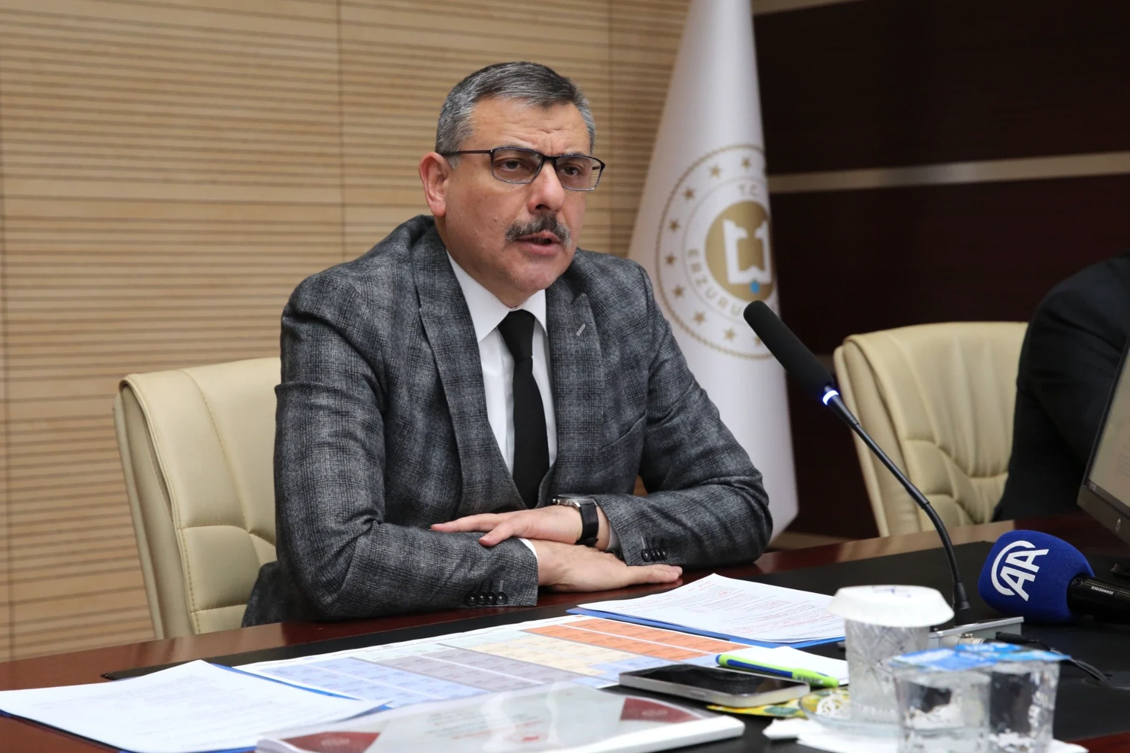 Mustafa Çiftçi kimdir? Yeni İçişleri Bakanı Mustafa Çiftçi nereli, kaç yaşında?