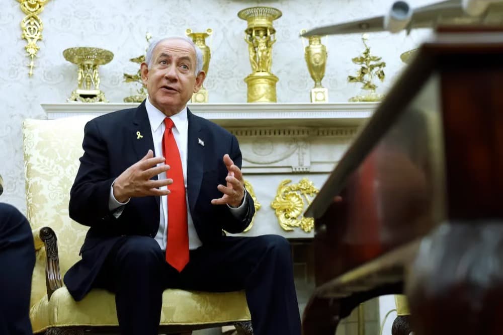 Trump ve Netanyahu çatışma rotasında