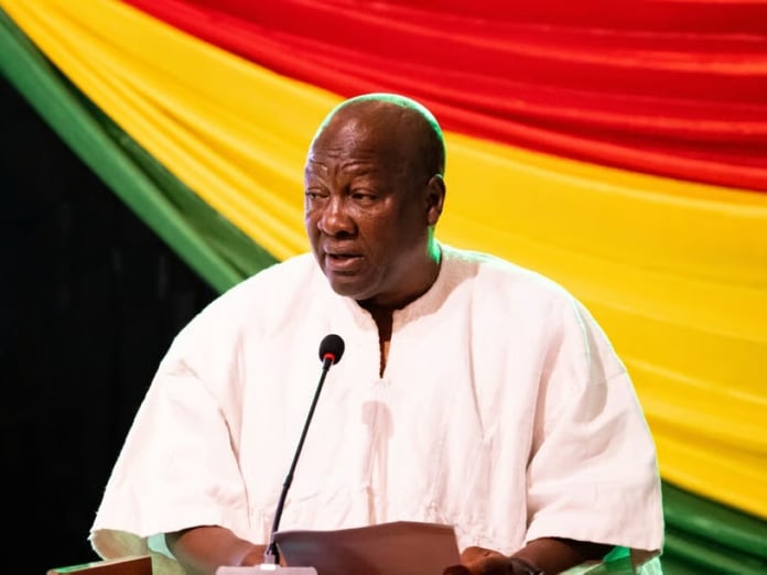 Gana’dan BM’ye transatlantik köle ticaretinin suç sayılması çağrısı