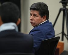 Peru’nun devrik lideri Castillo’ya 11 yıl hapis cezası