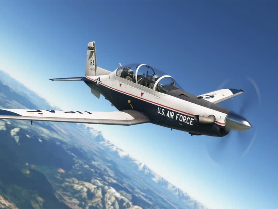 ABD'den T-6 motorlarına 1 milyar dolar destek