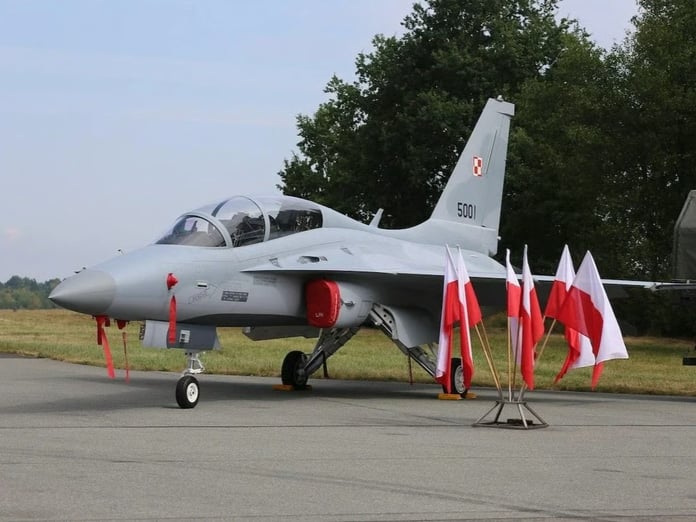 ABD Polonya’nın FA-50PL savaş uçaklarına AIM-120 AMRAAM entegrasyonuna onay verdi