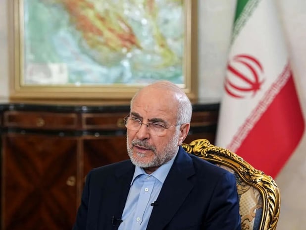 İran Meclis Başkanı Kalibaf’tan ABD’ye sert mesaj