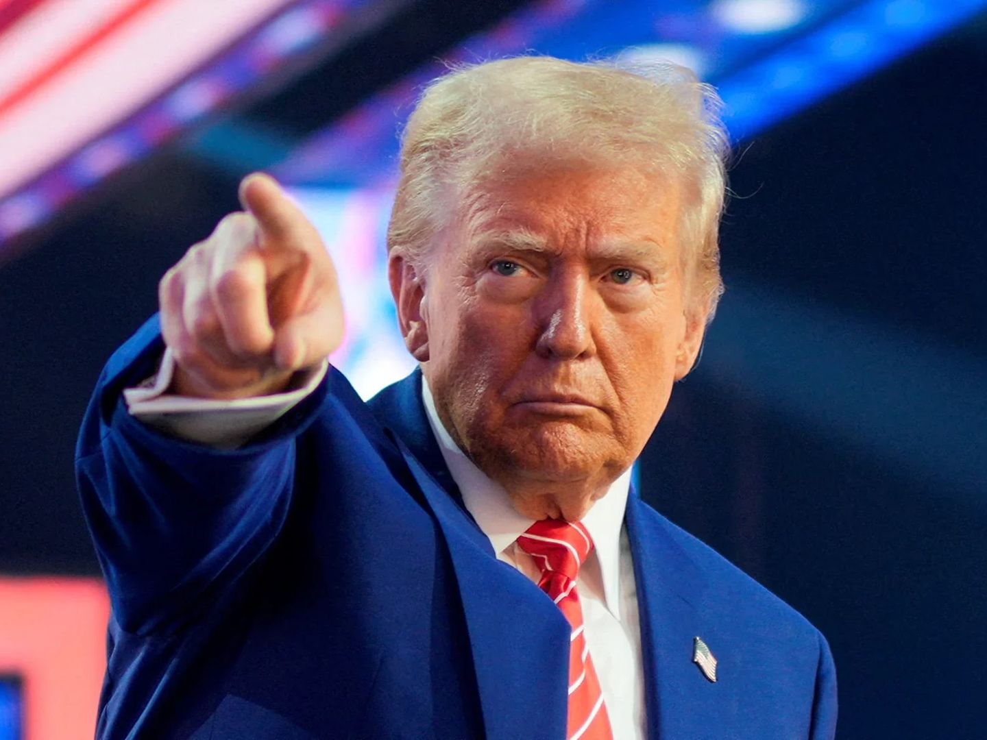 Trump’tan Venezuela’ya uyuşturucu operasyonu uyarısı