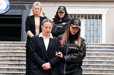 Aleyna Kalaycıoğlu ve annesine 'azmettirme' sorgusu! Şüpheliler adliyeye sevk edildi