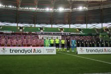 1. Lig play-off ikinci tur rövanşı: Bandırmaspor ile Boluspor, Süper Lig finali için sahaya çıkıyor