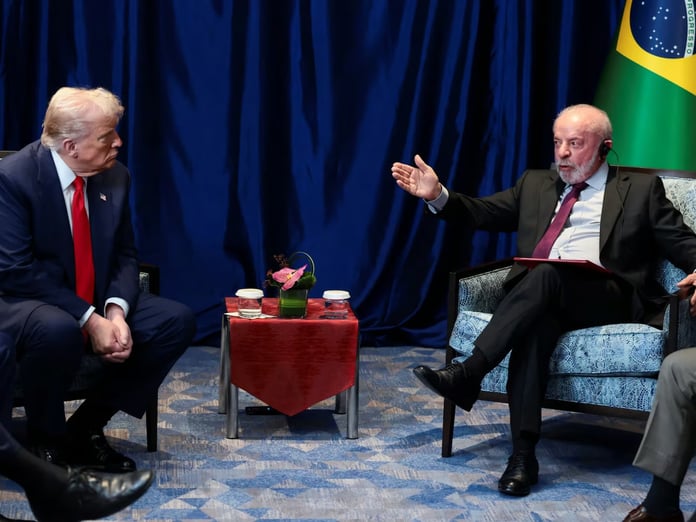 Brezilya Devlet Başkanı Lula Trump'ın danışmanının Brezilya’ya girişini yasakladı