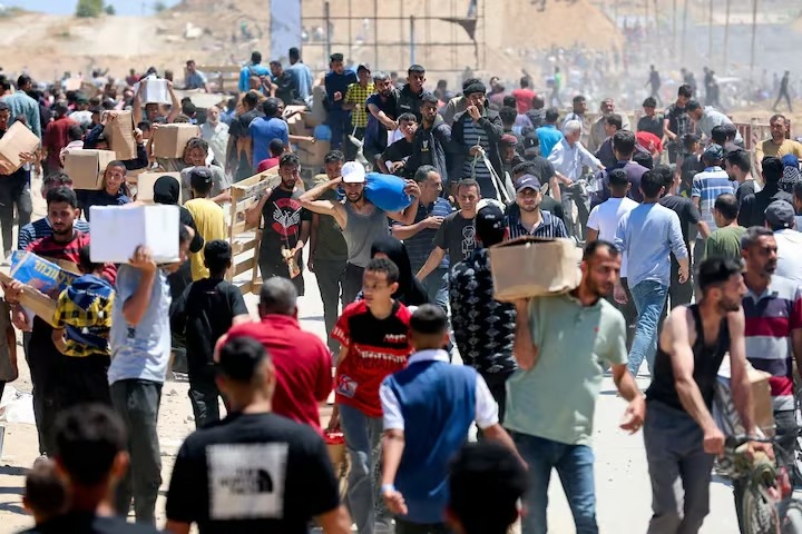 U.S. Considers $500M for Gaza Aid Group Amid Controversy