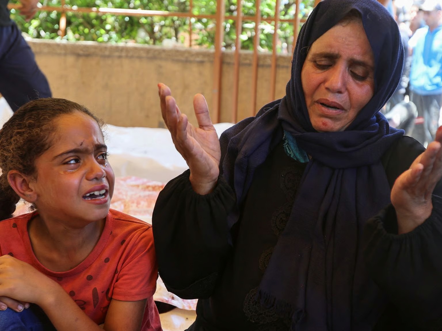 At Least 59 Killed In Gaza After Israeli Fire Near Aid Centr