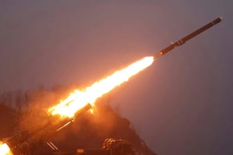 North Korea Tests Long-Range Cruise Missiles