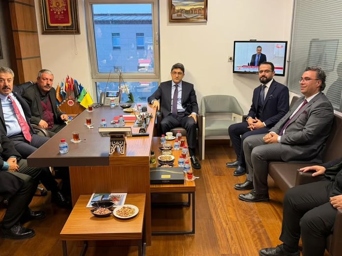 13 yıllık kan davası Milletvekili Tatar'ın öncülüğünde TBMM'de sona erdi