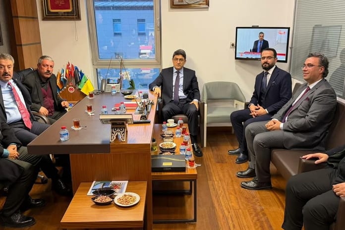 13 yıllık kan davası Milletvekili Tatar'ın öncülüğünde TBMM'de sona erdi