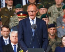 Almanya’dan Rusya’ya karşı net mesaj: AB’nin en güçlü ordusunu kurmalıyız