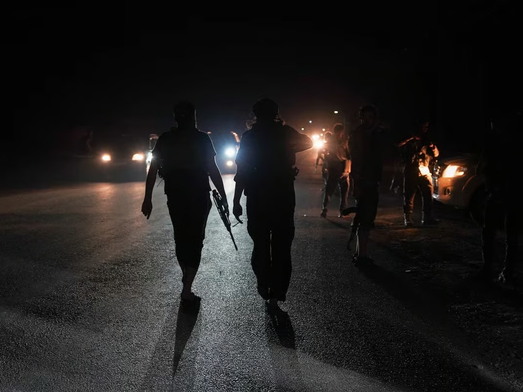 Israel Allows Syrian Troops Brief Access Amid Sweida Clashes