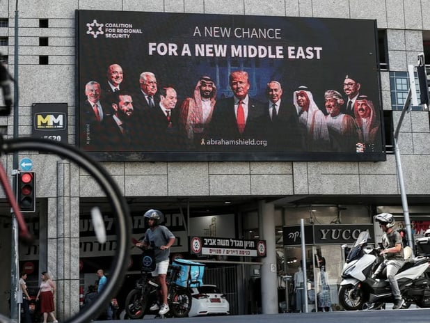 İbrahim Anlaşmaları yeniden gündemde