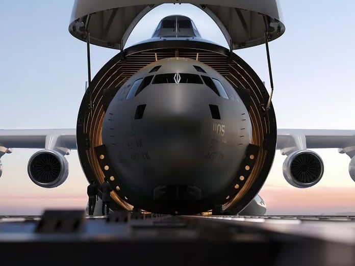 Radia, WindRunner projesi ile ABD ve müttefiklerin hava lojistik açığını hedefliyor