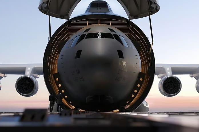 Radia, WindRunner projesi ile ABD ve müttefiklerin hava lojistik açığını hedefliyor