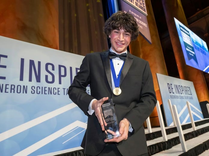 Lise öğrencisinin keşfi NASA’yı harekete geçirdi