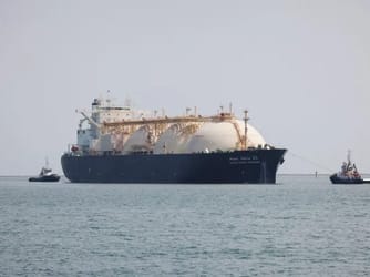 Iran-Linked Tanker Ablaze in Gulf of Aden