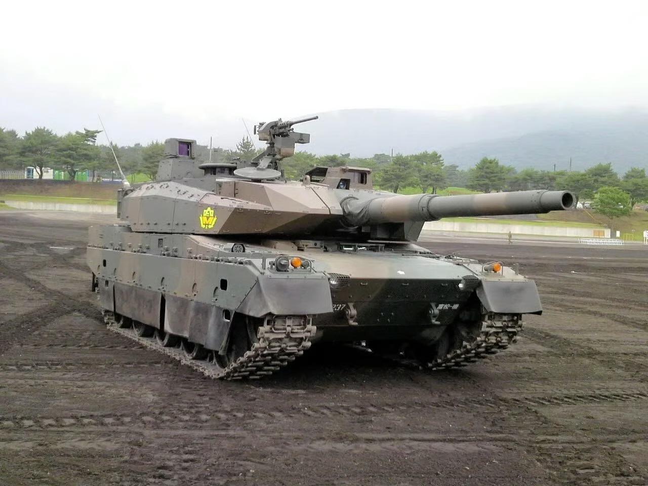 Japonya Type 10 tanklarını yeniliyor
